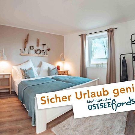 Knickblick Apartment Brebel Екстериор снимка