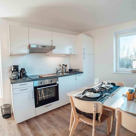 Knickblick Apartment Brebel Екстериор снимка