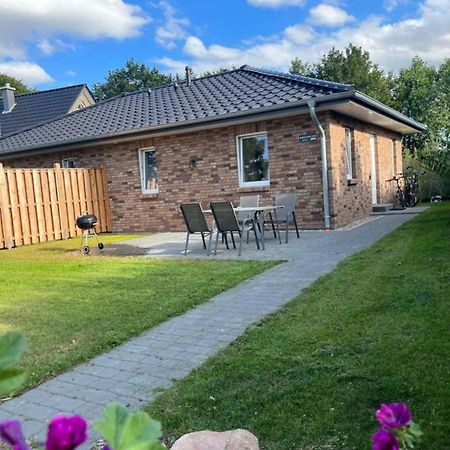 Knickblick Apartment Brebel Екстериор снимка