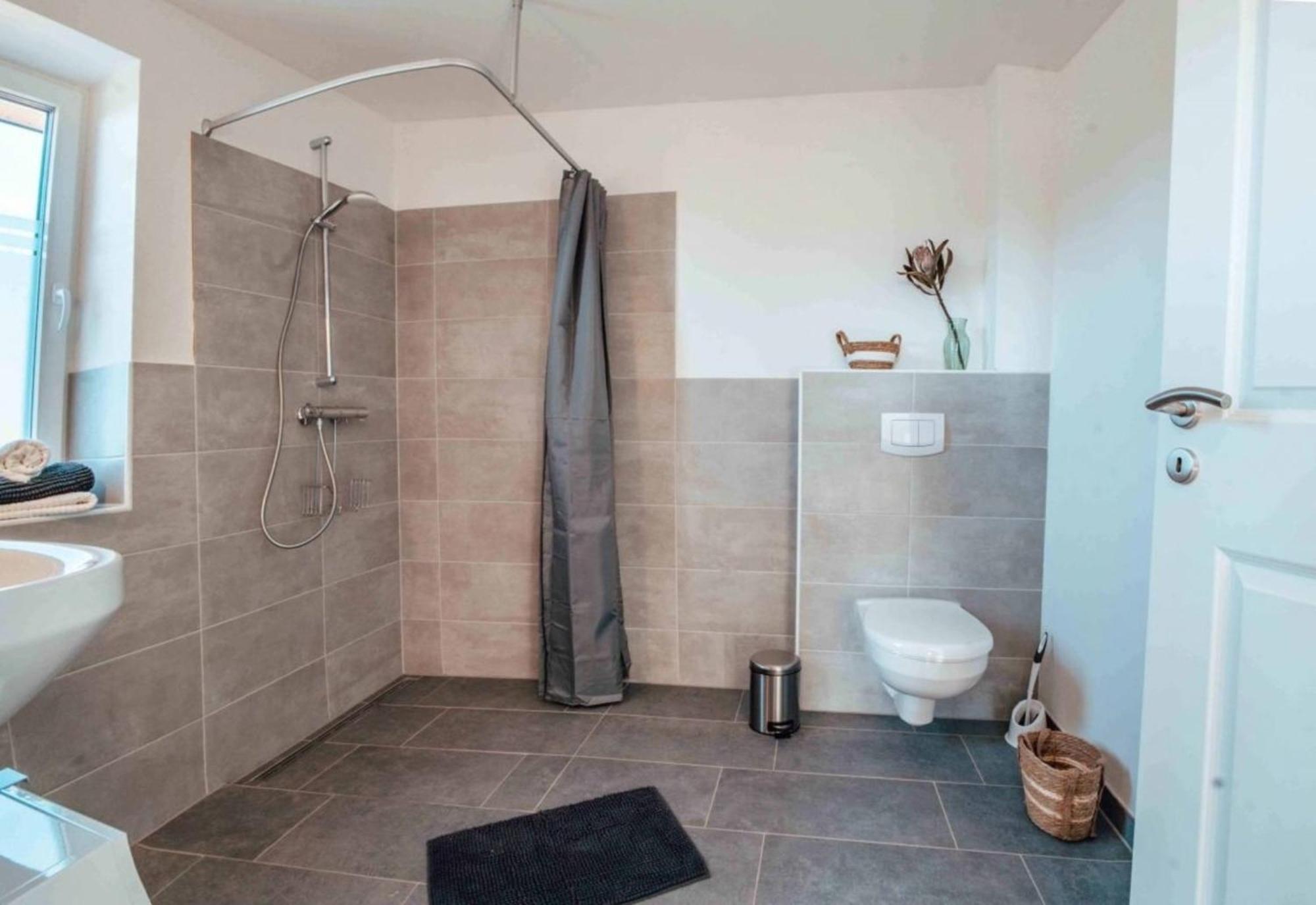 Knickblick Apartment Brebel Екстериор снимка