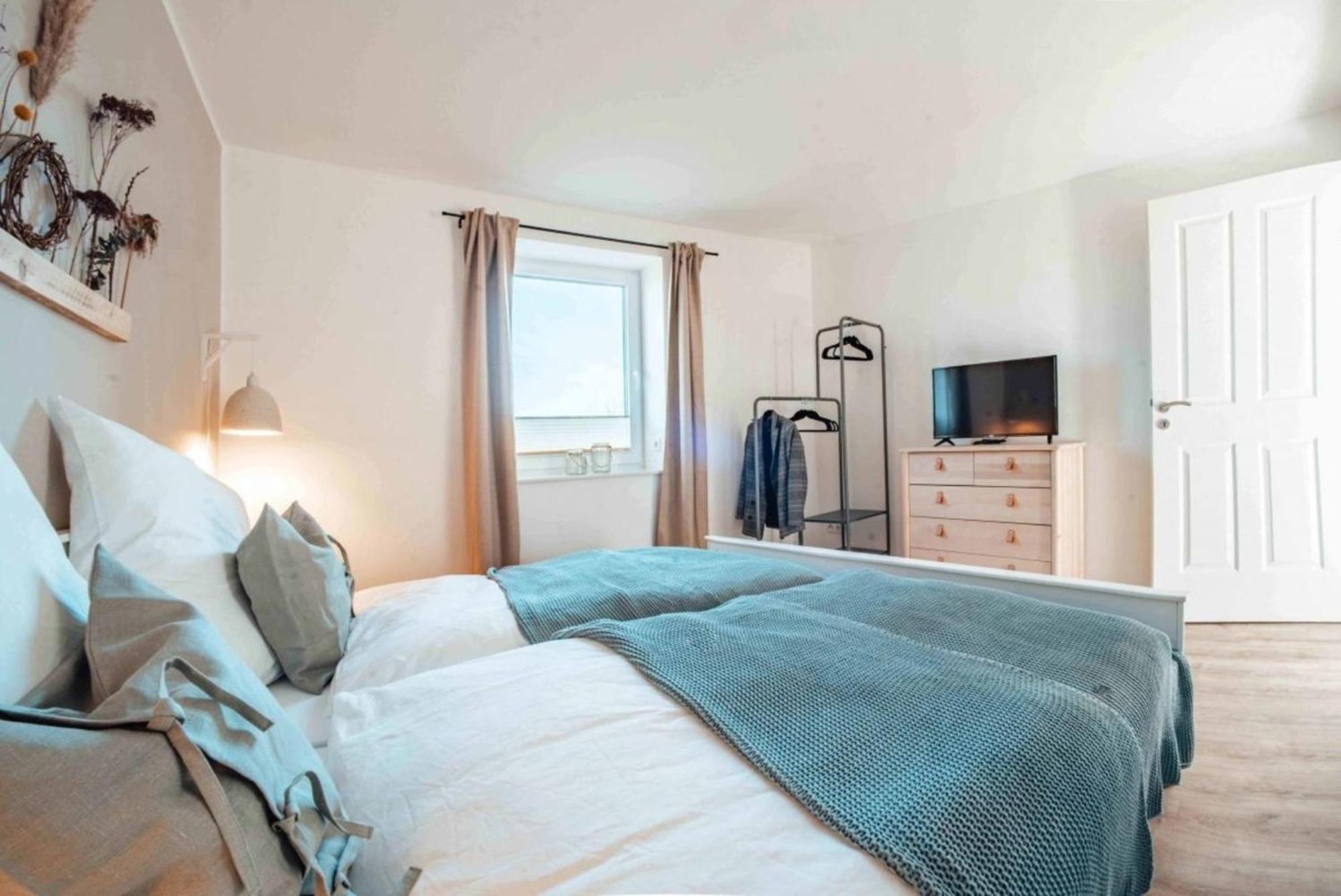 Knickblick Apartment Brebel Екстериор снимка
