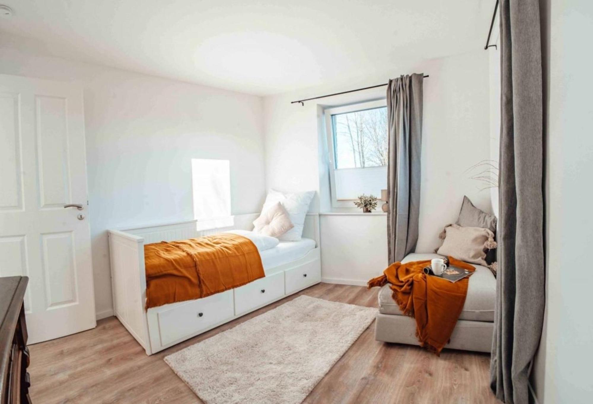 Knickblick Apartment Brebel Екстериор снимка