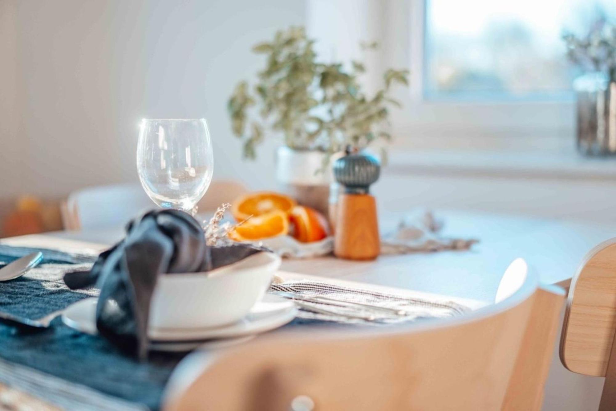 Knickblick Apartment Brebel Екстериор снимка