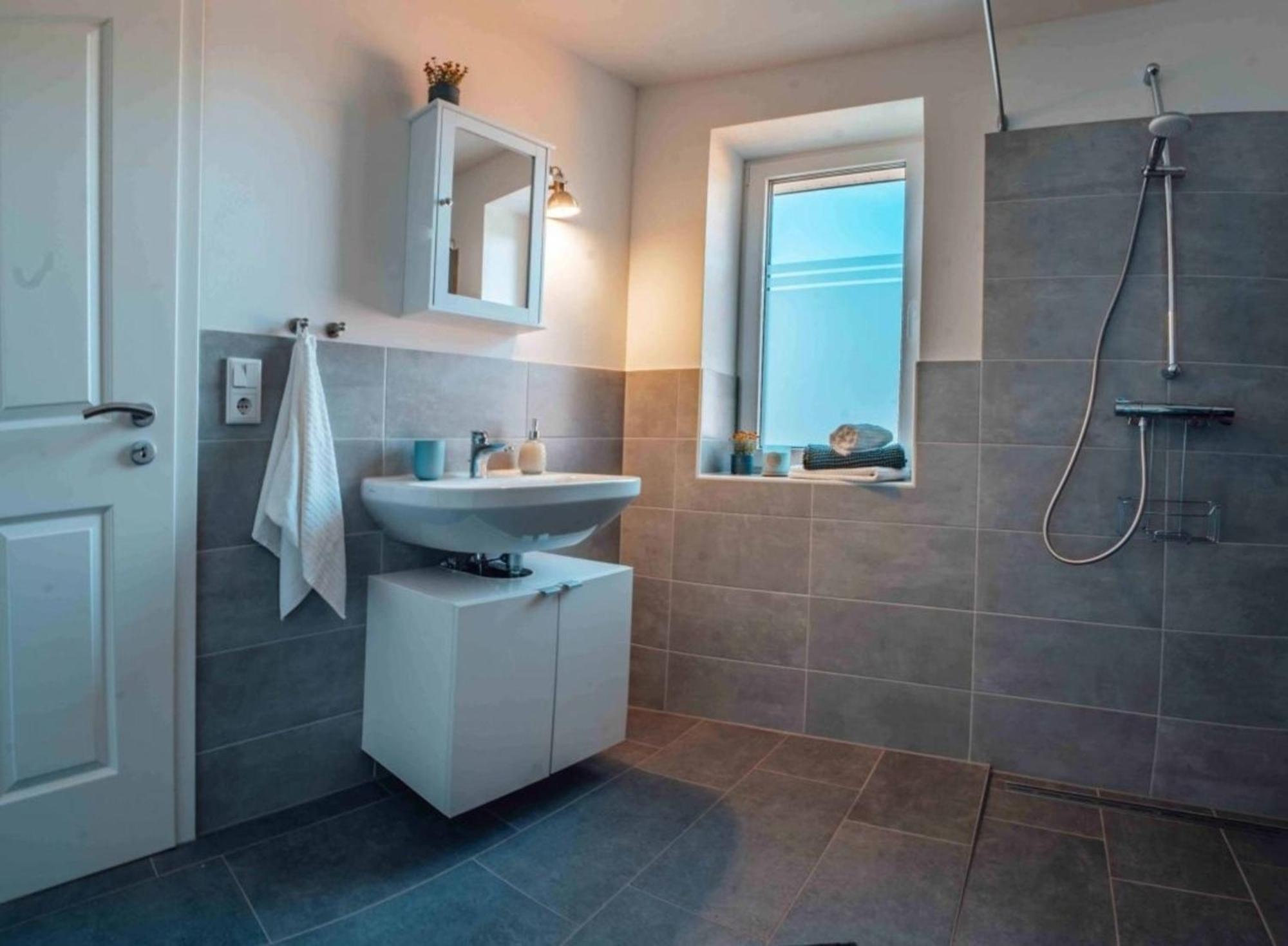 Knickblick Apartment Brebel Екстериор снимка