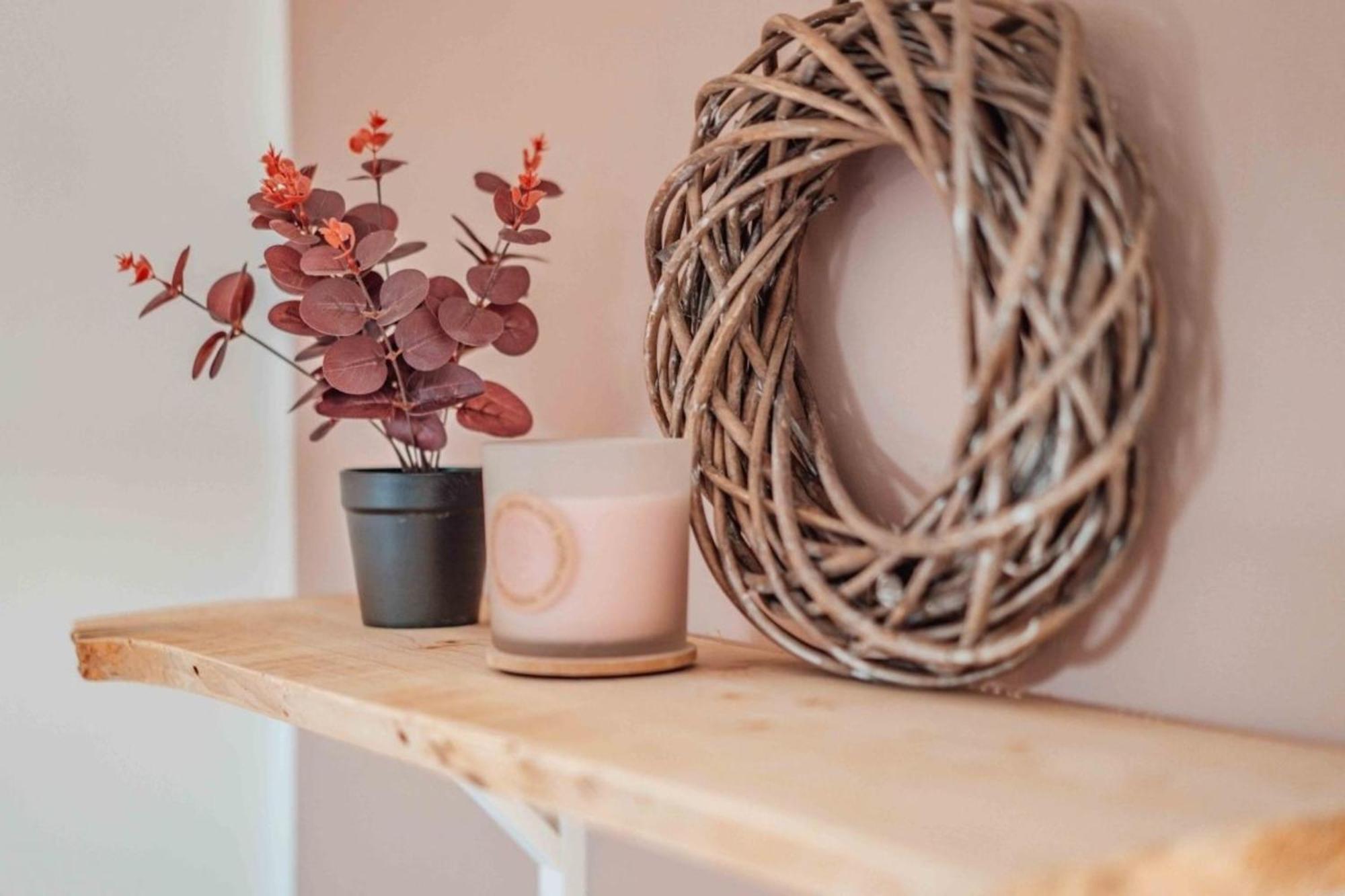 Knickblick Apartment Brebel Екстериор снимка