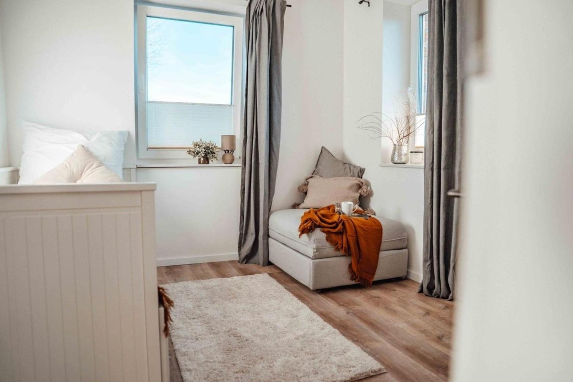 Knickblick Apartment Brebel Екстериор снимка