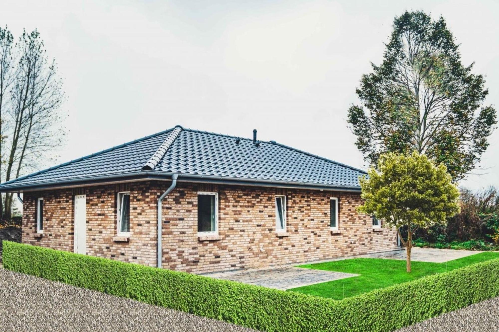 Knickblick Apartment Brebel Екстериор снимка